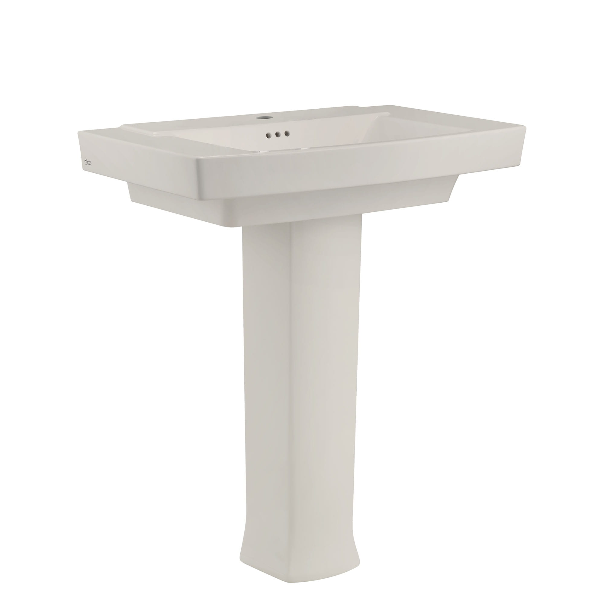 Townsend® Center Hole Only Pedestal Sink Top and Leg Combination